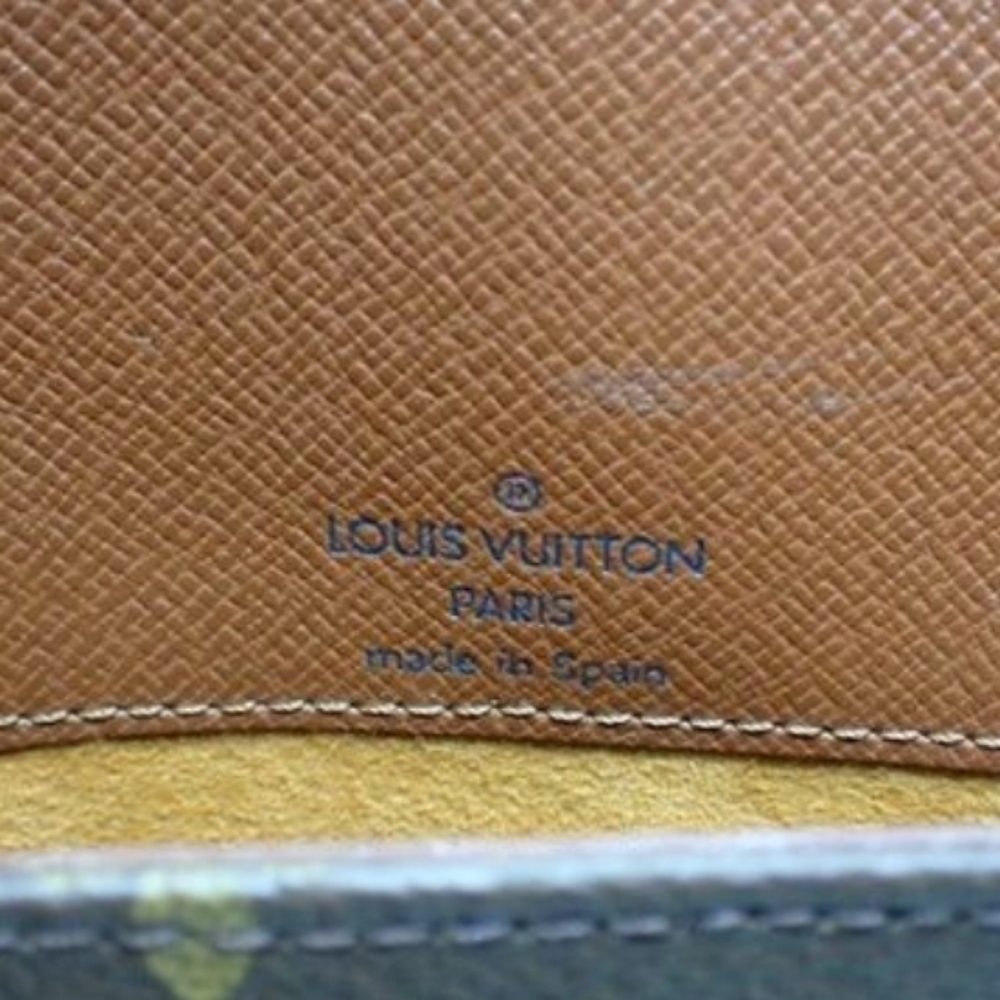Authentic LOUIS VUITTON Musette Salsa Short Shoulder - Picture 12 of 15